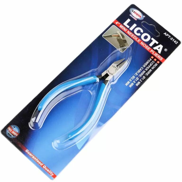 Бокорезы, 100 мм Licota APT-5142