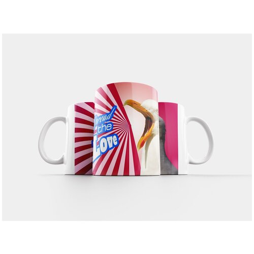 фото Кружка "маркетинг, реклама, пропаганда" 320 мл lotsprints