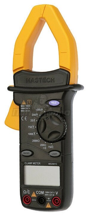 Токовые клещи MASTECH MS2001 13-1307