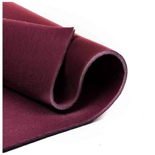 Бельевой поролон Antynea ламинированный, 3 мм, цвет 076, сливовое вино, 50х50 см (AT.120146.50)