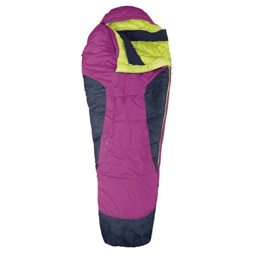 Мешок спальный AceCamp Terrain Mummy Womens прав дл213см розовыйчерный 3976 877700₽