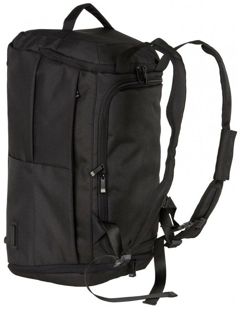 Дорожная сумка POLAR, спортивная сумка, ручная кладь, водоотталкивающая ткань 50 x 27 x 25 - фотография № 6