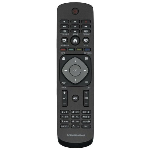 Philips 398G (9965 900 09443) пульт для телевизора philips 9965 900 09443 398gr8b