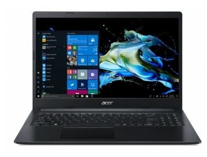 Ноутбук Acer Extensa 15 EX215-31-P5VU Intel Pentium N5030 11 GHz - 31 GHz 8192 Mb 156 Full HD 1920x1080 256 Gb SSD DVD нет Intel UHD Graphics 605 Windows 10 Professional черный 194 кг NXEFTER00U
