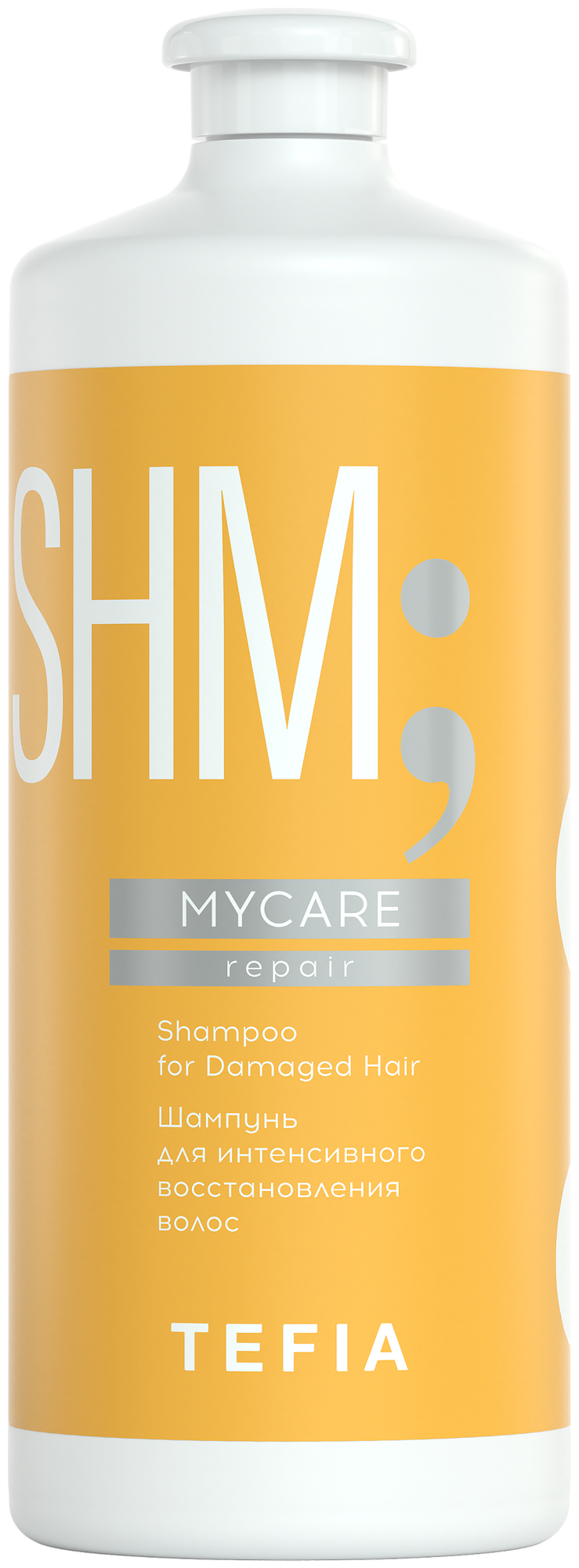 Шампунь для интенсивного восстановления волос / Mycare REPAIR 1000 мл