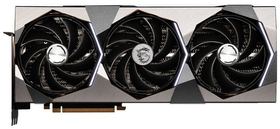 Видеокарта MSI RTX 4080 SUPER 16G SUPRIM X 16ГБ, RET — купить в интернет-магазине по низкой цене на Яндекс Маркете