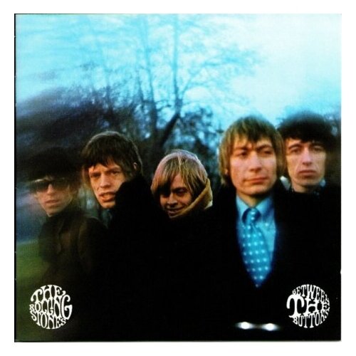 Компакт-диски, ABKCO, THE ROLLING STONES - Between The Buttons (CD)