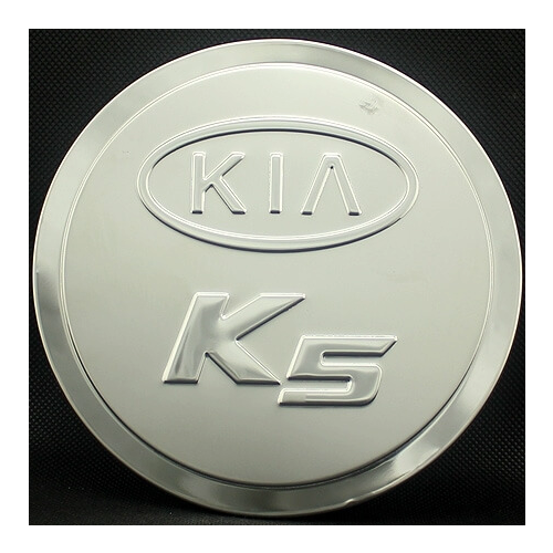 фото Накладка на крышку бензобака kia optima 2010-2015 autonew16