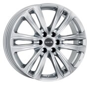 Литые колесные диски MAK SAFARI 6 Silver 7.5x17 6x114.3 ET45 D66.1 Серебристый (F7570AF6SI45ZN4)