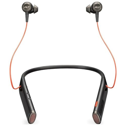 Гарнитура Plantronics Voyager 6200 UC Black 4516000₽