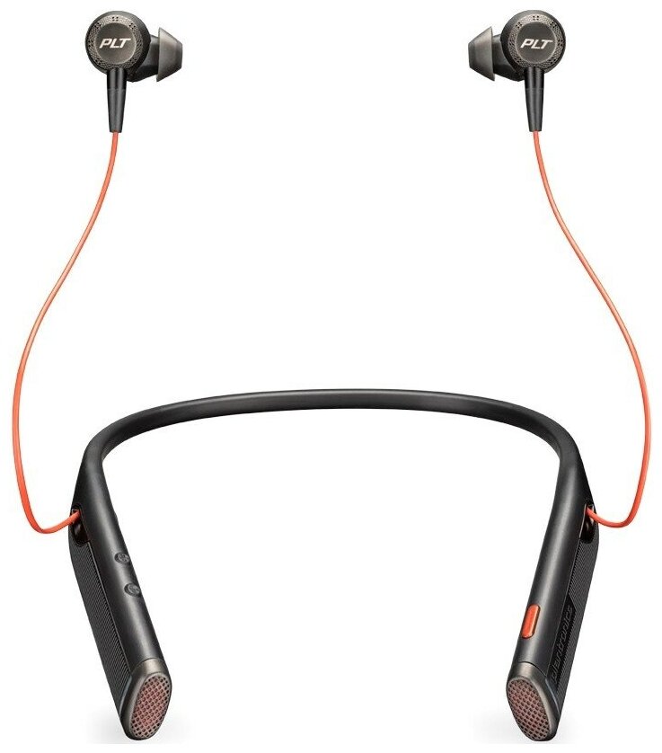 Гарнитура Plantronics Voyager 6200 UC Black