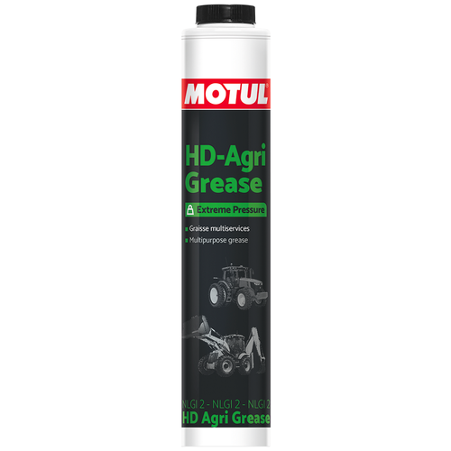 Смазка MOTUL HD-AGRI GREASE, 0.4 л.