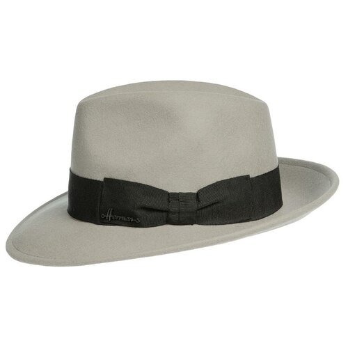 Шляпа федора HERMAN O GOLDWIN, размер 57