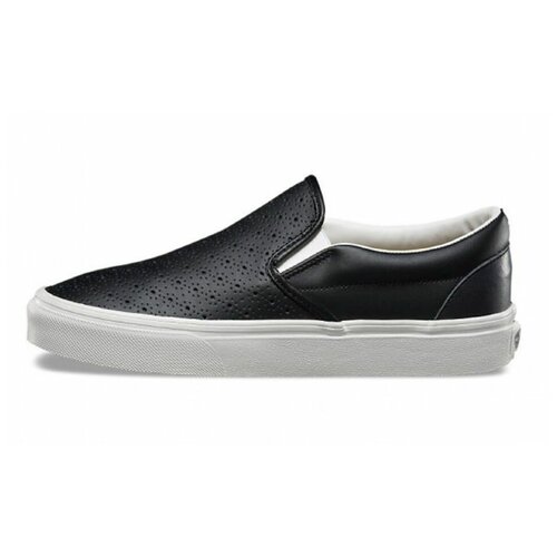 фото Слипоны vans classic slip-on va38f7kvj черные (36)