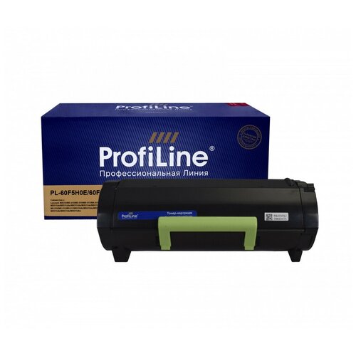 Картридж PL-62D5H00 для принтеров Lexmark LaserPrinter MX710/MX711/MX810/MX811/MX812 25000 копий ProfiLine