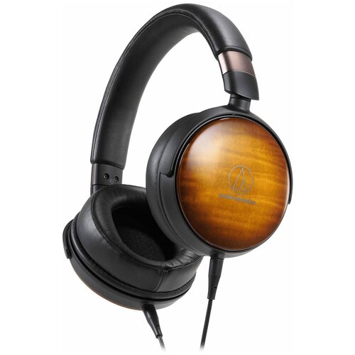 фото Полноразмерные наушники audio-technica ath-wp900 wooden