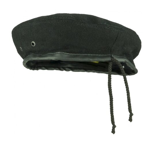 Берет чёрный