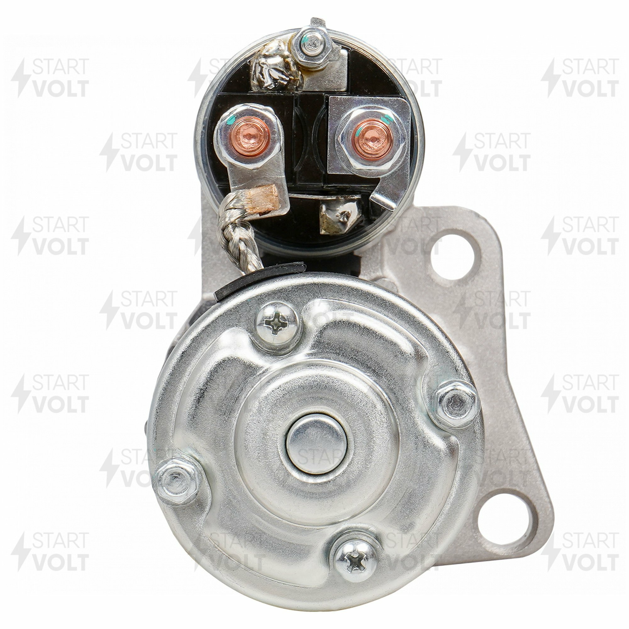 Стартер для автомобилей Nissan X-Trail T32 (14-)/Teana L33 (14-) 2.5i 1,4кВт StartVolt - фото №14