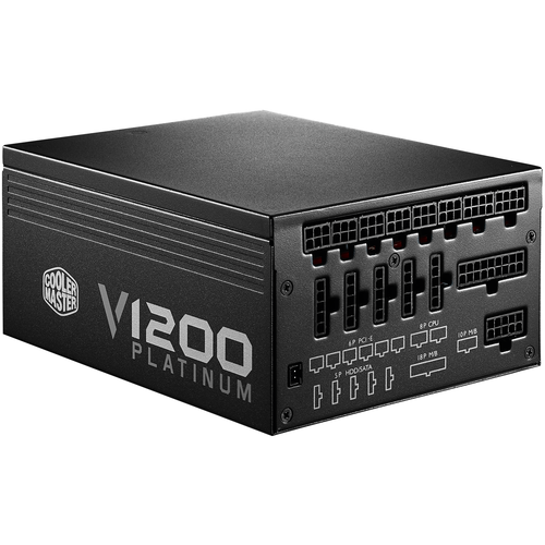 Блок питания COOLER MASTER V1200 (RSC00-AFBAG1-EU) 1200W ATX Platinum