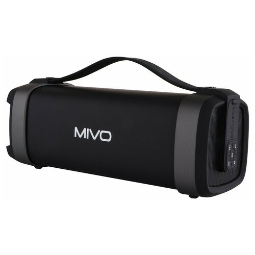 Портативная беспроводная колонка Mivo M07 3D, FM-радио