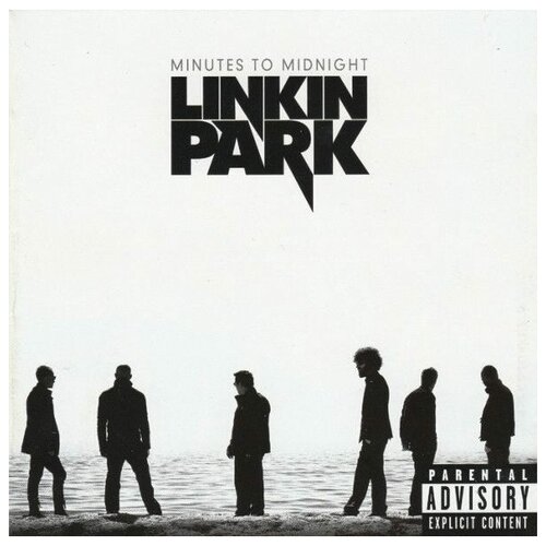 LINKIN PARK MINUTES TO MIDNIGHT Jewelbox CD
