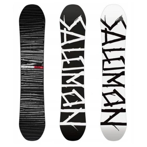 фото Сноуборд salomon craft (18-19), 160 см, white/black