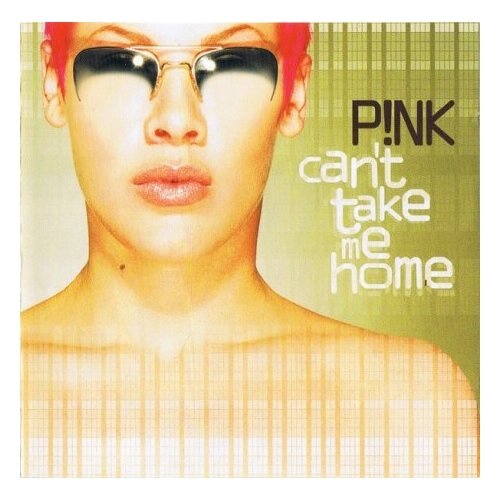 Компакт-Диски, LaFace Records, P!NK - Can'T Take Me Home (CD)