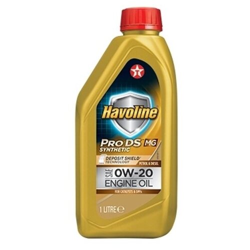 Масло моторное Texaco Havoline ProDS MG 0W-20 (1л)