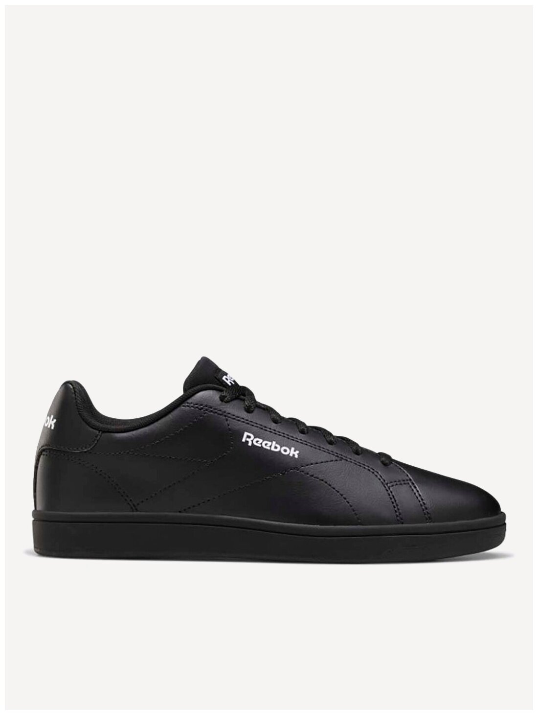 Кроссовки REEBOK ROYAL COMPLE BLACK/WHITE/BLACK Унисекс EG9417 9 