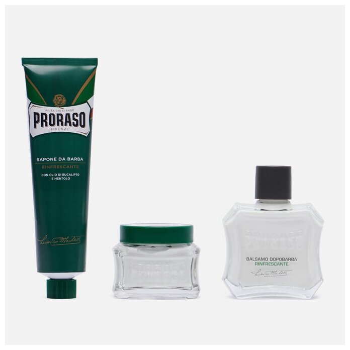 Proraso Набор для бритья GINO (Proraso, ) - фото №4