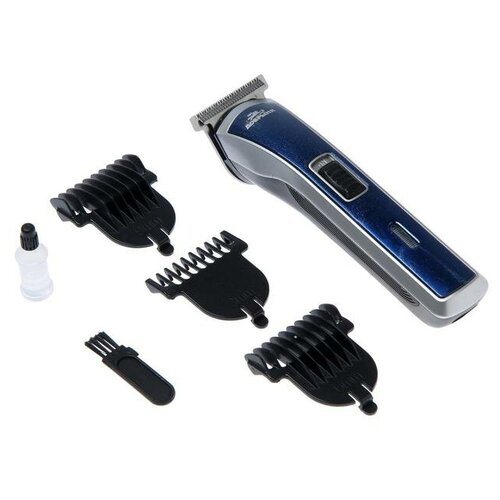 Добрыня Машинка для стрижки Добрыня DO-2615 5 Вт АКБ220 В синяя 126900₽