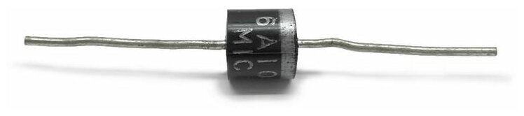 Диод 6A10 (6A. 1000V)