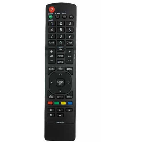 фото Пульт для телевизора lg akb72915210 huayu
