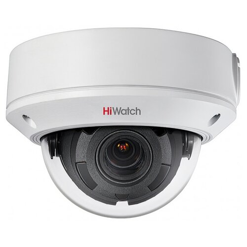 IP камера Камера видеонаблюдения HiWatch DS-I458Z белый