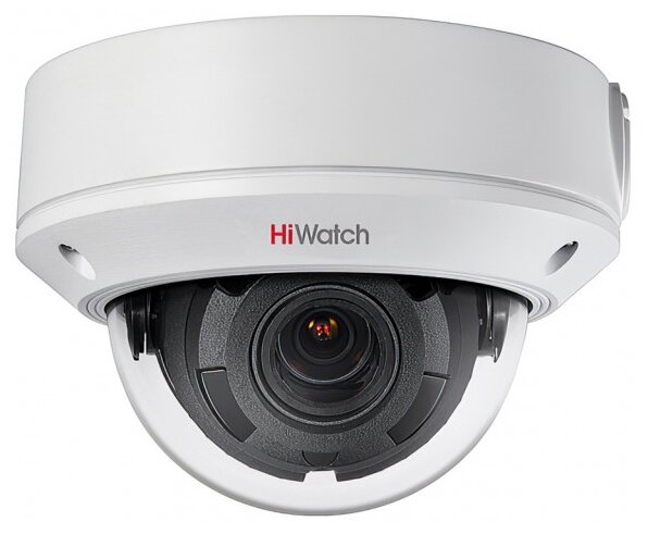 HiWatch DS-I458 (2.8-12 mm) 4Мп уличная купольная IP-камера