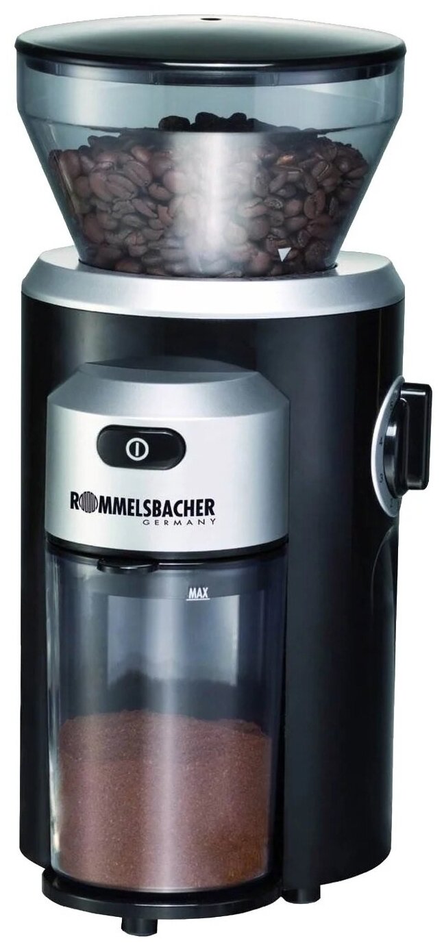Кофемолка Rommelsbacher EKM 300