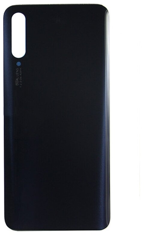 Задняя крышка для Huawei Y9s (черная)