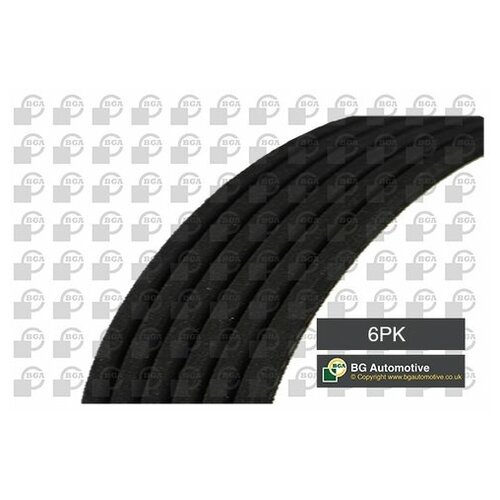 фото Ремень поликлиновой bga 6pk1145