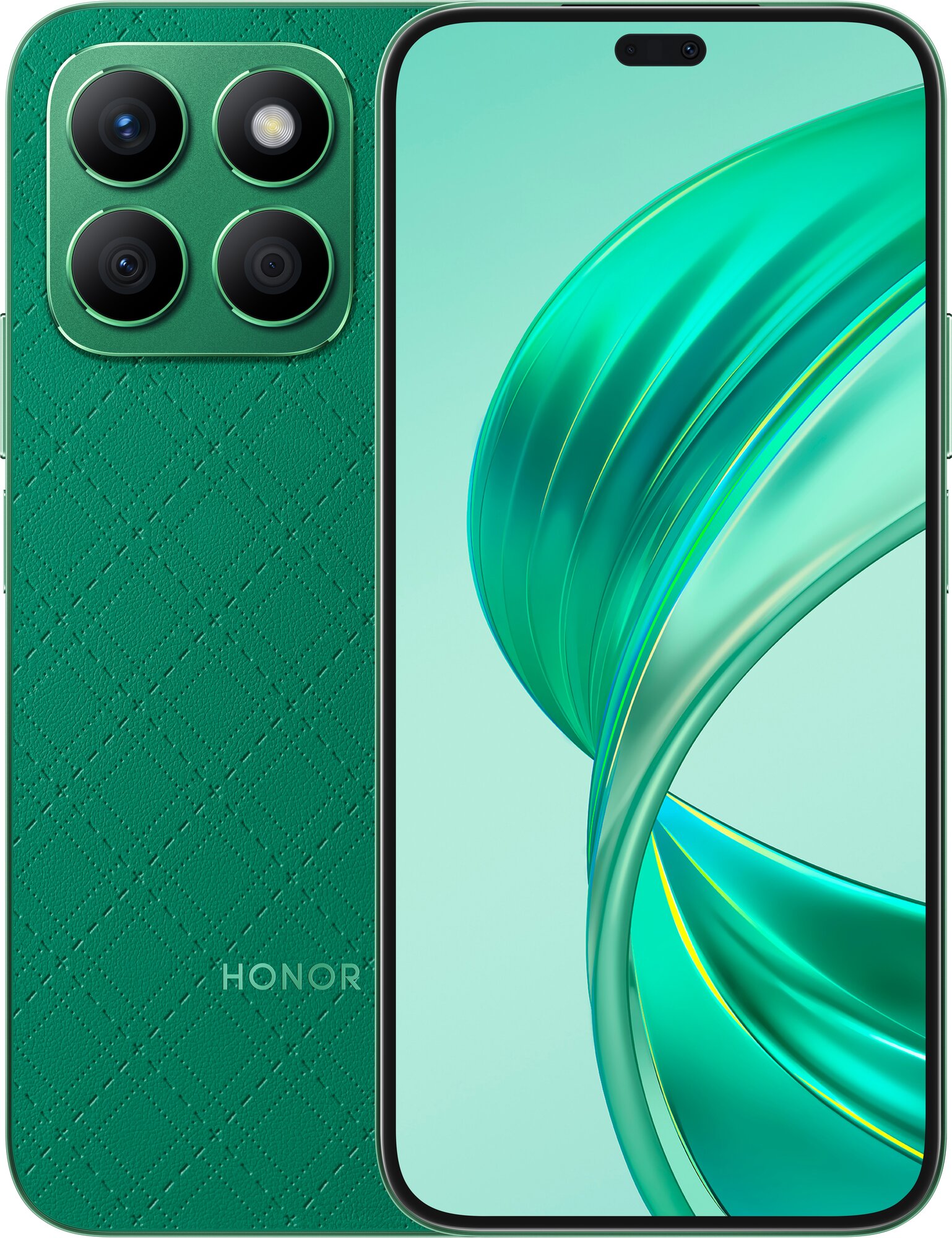 Смартфон Honor X8B 8/256GB Зеленый
