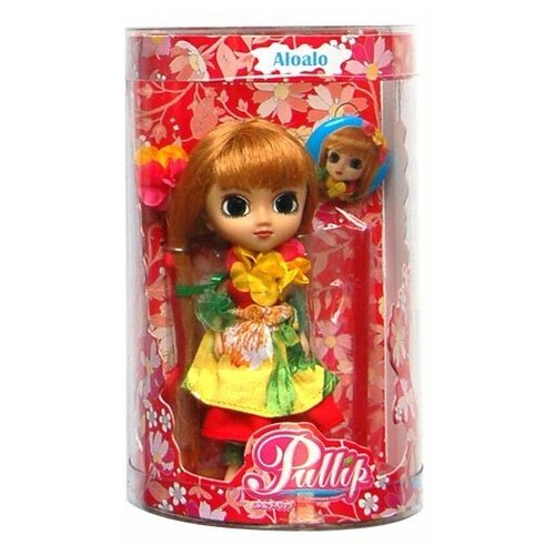 Кукла Little Pullip Aloalo (Маленькая Пуллип Алоала), Groove Inc