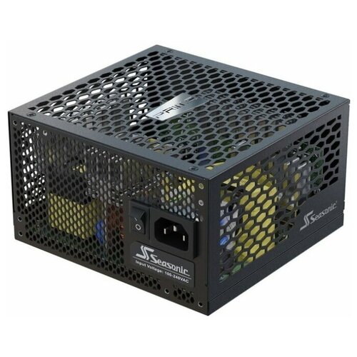 Блок питания Seasonic Prime Fanless PX-500 SSR-500PL 2130300₽