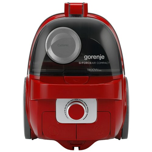 Пылесосы GORENJE Пылесос Gorenje VC1901GACRCY 10969₽