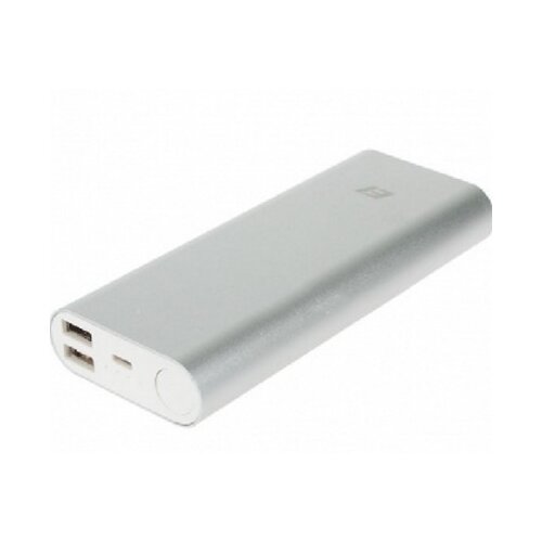 Портативное ЗУ (Power Bank) 16000mAh ELTRONIC 2 USB (серебро)