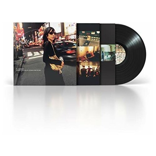 PJ Harvey - Stories From The City, Stories From The Sea [LP]