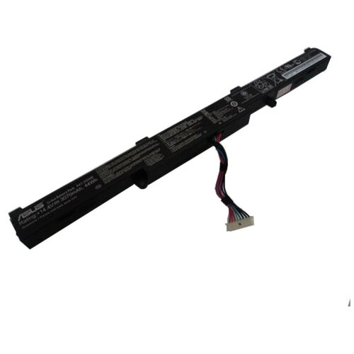 Аккумулятор (Батарея) для ноутбука Asus A41-X550E 14,4v 2500mAh, черная ORG