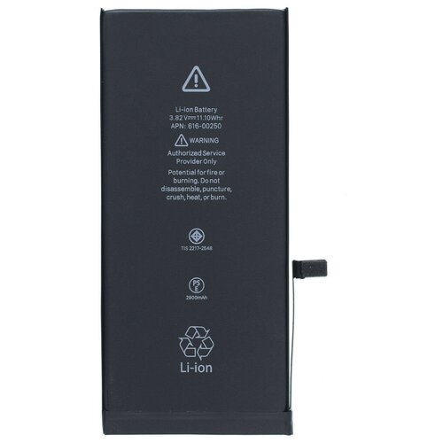 фото Аккумулятор для apple iphone 7 plus fixiton