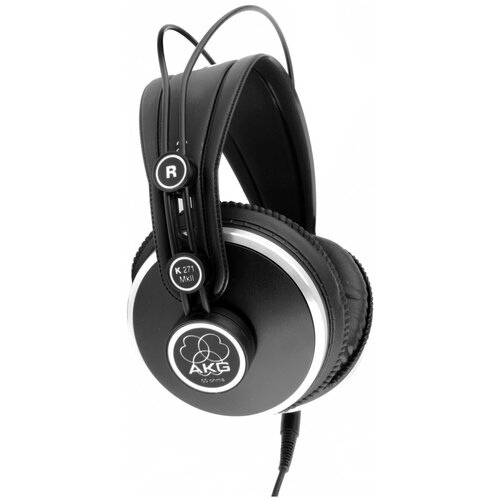 AKG K271 MKII - закрытые студийные наушники 1136000₽