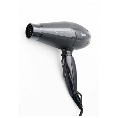 Master Professional Фен MP-305E Storm 2100Вт черный 302800₽