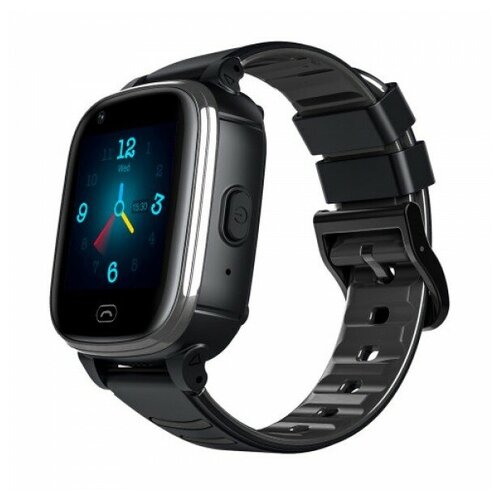 Смарт-часы JET Kid Vision 4G 144 черный серый vision 4g blackgrey 659000₽