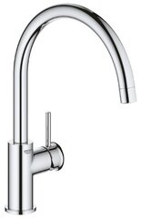 Смеситель для кухни Grohe BauClassic 31535001 Хром